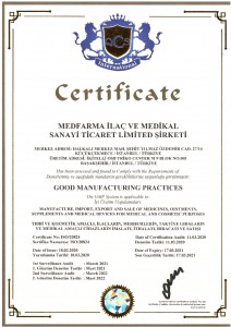 MEDFARMA GMP